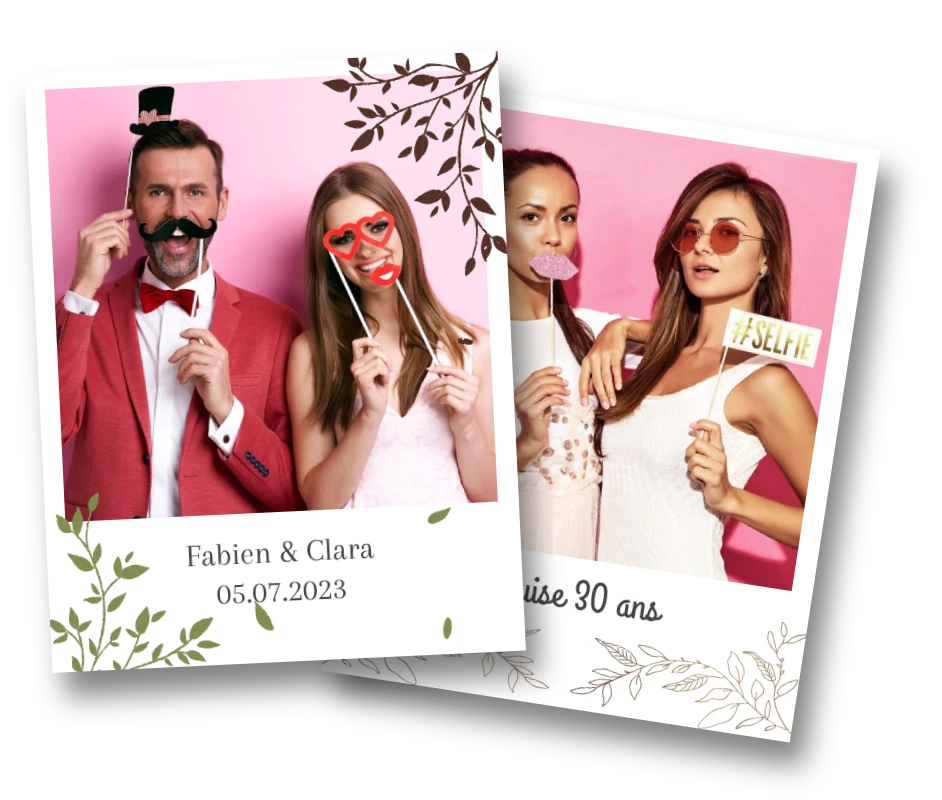 photobooth particuliers