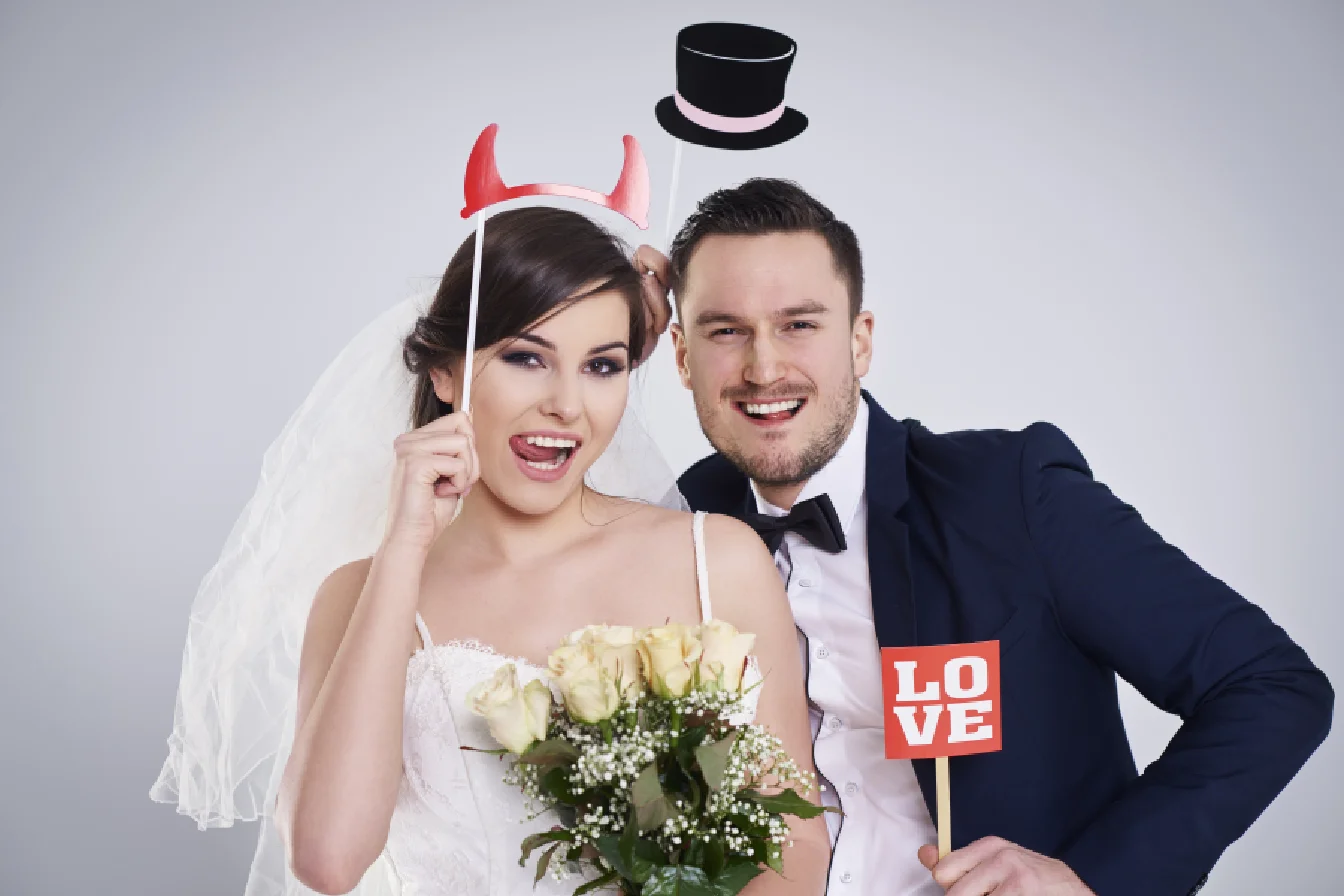 pourquoi louer photobooth pour son mariage