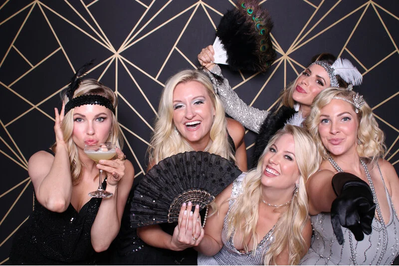 photobooth fond gatsby