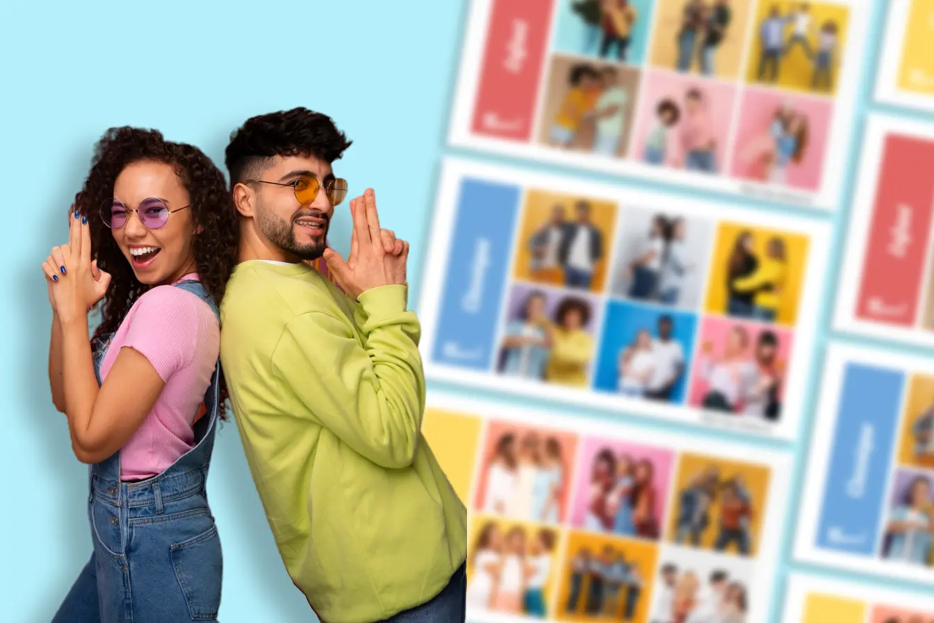 Nouveau : Guide des poses pour Photobooth